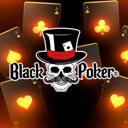 BlackPoker BPKR Logo