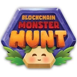 Blockchain Monster Hunt BCMC Logo