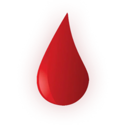 Blood Token BLOOD Logo