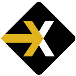 BTCNEXT Coin BNX Logo