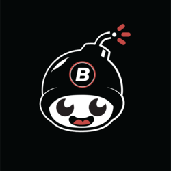BOMB BOMB Logo