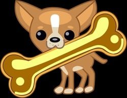 Bone BONE Logo