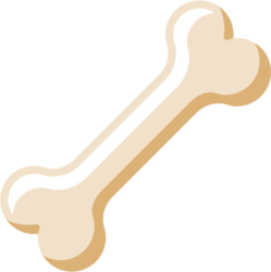 Bone Token BONE Logo