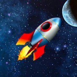 Boosted Finance BOOST Logo
