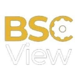 Bscview BSCV Logo