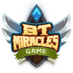 BtMiracles BM Logo