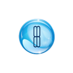 Bubble Network BBL Logo