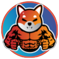 Buff Shiba Inu BUFFSHIBA Logo