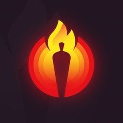 Burn1Coin BURN1COIN Logo