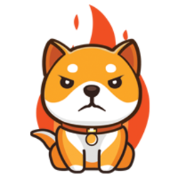 BurnDoge BURNDOGE Logo