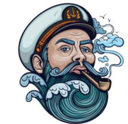 Captain CAPT Logo