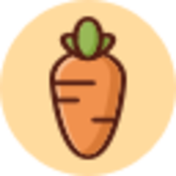 Carrot Stable Coin CARROT Logo