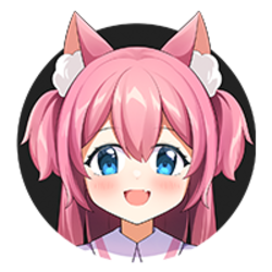 Catgirl CATGIRL Logo