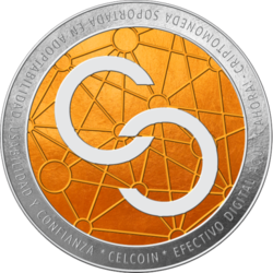 CelCoin CELC Logo