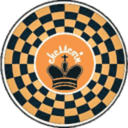 ChessCoin CHESS Logo