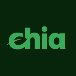 Chia XCH Logo