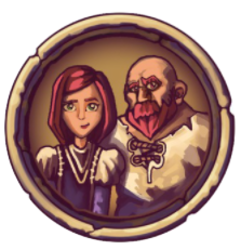 CityStates Medieval CSM Logo