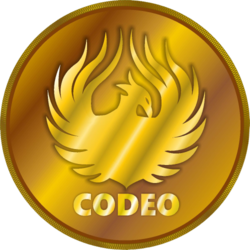 CODEO TOKEN CODEO Logo