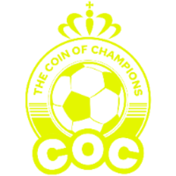 Coin of the champions COC Logo