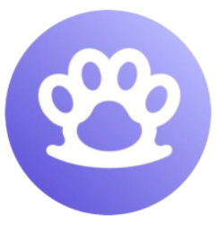 CoPuppy CP Logo