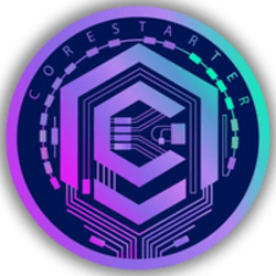 CoreStarter CSTR Logo