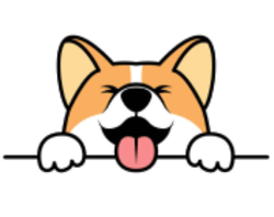 Corgidoge CORGI Logo