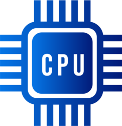 CPUchain CPU Logo