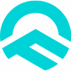 CrossFi CRFI Logo