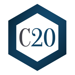 CRYPTO20 C20 Logo