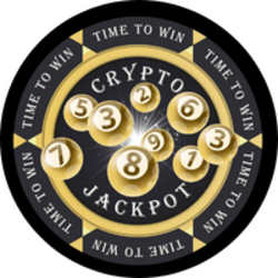 Crypto Jackpot CJP Logo