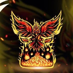 Crypto Phoenix CPHX Logo