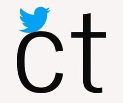 Crypto Twitter CT Logo