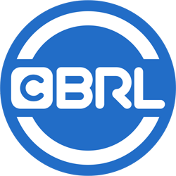 CryptoBRL CBRL Logo