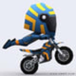 CryptoMotorcycle CMC Logo