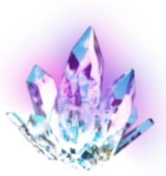 Crystal CRYSTAL Logo