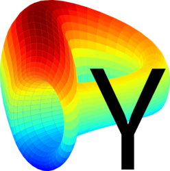 LP-yCurve YCURVE Logo