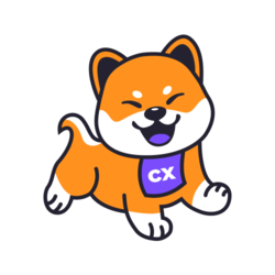 CxCoin CX Logo