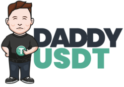 DaddyUSDT DADDYUSDT Logo