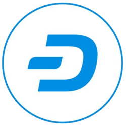 Dash DASH Logo