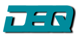 Dequant DEQ Logo