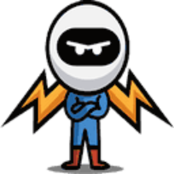 Deviant Coin DEV Logo