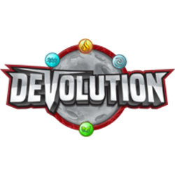 DeVolution DEVO Logo