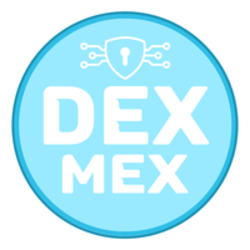 Dexmex DEXM Logo