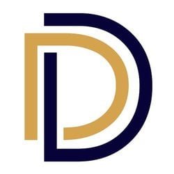 dForce Token DF Logo