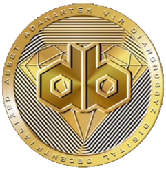 Diamond Boyz Coin DBZ Logo