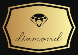 Diamond XRPL DIAMOND Logo