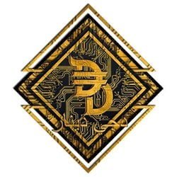Digi Dinar DDR Logo