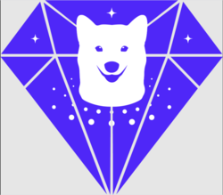 Doge Universe SPACEXDOGE Logo