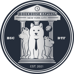 DogeHouse Capital DOGEX Logo