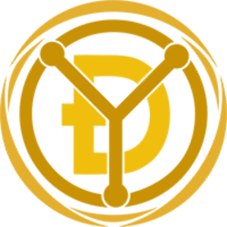 DogeYield DOGY Logo